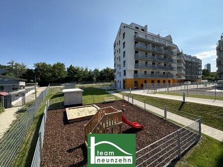 Energieklasse A: Hochwertige Erstbezugswohnungen am Erholungsbiet Laaer Wald / Löwygrube - U1 & S-Bahn (Nähe U1 "Trosts…