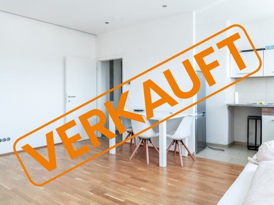 ** VERKAUFT** Zentrale Wohnung in Linz - Perfekt für Singles oder Paare