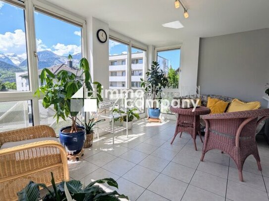 Moderne 3-Zimmer-Wohnung mit Südbalkon in Bludenz – inkl. neuer Küche und KFZ-Garagenplatz!