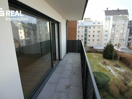 2 Schlafzimmer, Wohnzimmer, Balkon, Garagenplatz!