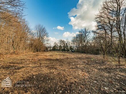 Gartengrundstück in Mauer - Nähe Lainzer Tiergarten - Ein Traum für Hobbygärtner