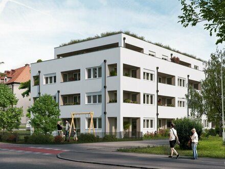 Neues Eigenheim in Linz: Erstbezug, Balkon, Loggia, Terrasse, Garage & Stellplatz".