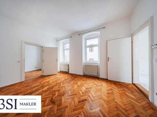 Eleganter Altbau mit moderner Ausstattung mitten im 2. Bezirk