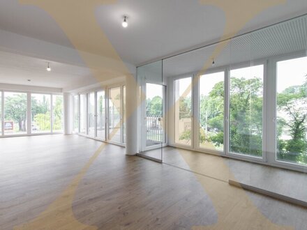 Lichtdurchflutete 2-Zimmer-Wohnung mit Loft-Flair und großzügiger Terrasse in Linz zu vermieten! (Top 65)
