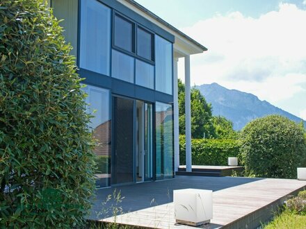 Beste Aussichten: Exklusive, moderne Villa in Elsbethen