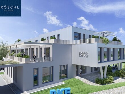 Energieeffizienter Erstbezug: Top 5 Büro / Praxis in Herzogenburg mit 168 m² Nutzfläche und 140 m² Terrassenfläche