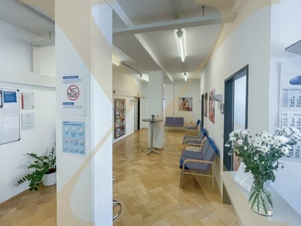Perfekt aufgeteilte Bürofläche in Bestlage direkt an der Linzer Landstraße zu vermieten!