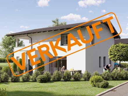 ***VERKAUFT***Makellose Gartenwohnung in Bruckmühl