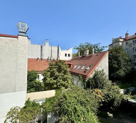 Bezaubernde Liegenschaft! Bezugsfertige 5-Zimmer-Wohnung im Schlossquadrat mit Garagenoption