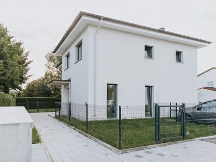 Neubauprojekt: Saalach Living - nur mehr 1 Haus verfügbar!