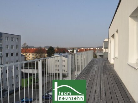 TRAUMHAFTE 4-ZIMMER-WOHNUNG - Dachgeschoss mit großer Außenfläche! - JETZT ZUSCHLAGEN