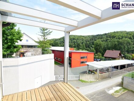 Traumwohnung! 86 m² Erstbezug in Laßnitzhöhe mit offenem Wohn-/Essbereich, 3 Zimmern, belagsfertig inklusive Fußbodenhe…