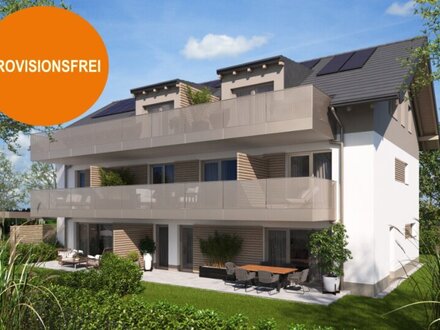 Provisionsfrei! Neubauprojekt „Urban Living Obertrum am See“ Top 1