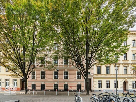 Wunderschönes Gründerzeit-Zinshaus, Nähe Einsiedlerpark