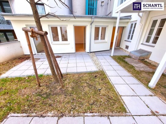 Loftartige Gartenwohnung in 1030 Wien! Erstbezug nach Sanierung + Eigengarten + Rundum saniertes Traumhaus! Jetzt zugre…