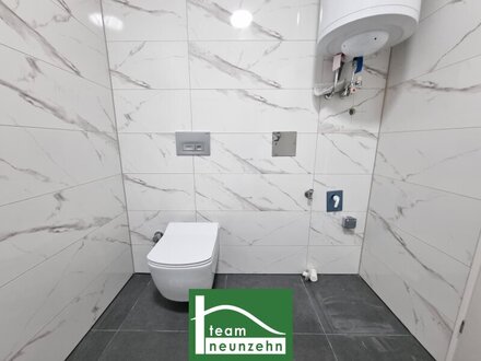 Hochwertiges Büro (Erstbezug) im Gewerbepark Stadlau - Tolle Raumgestaltung für ihr Vorhaben - Guten Anbindung! - JETZT…