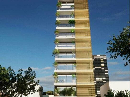 33054 Lignano Sabbiadoro - Mizar Tower Appartement mit zwei Terrassen und Meerblick