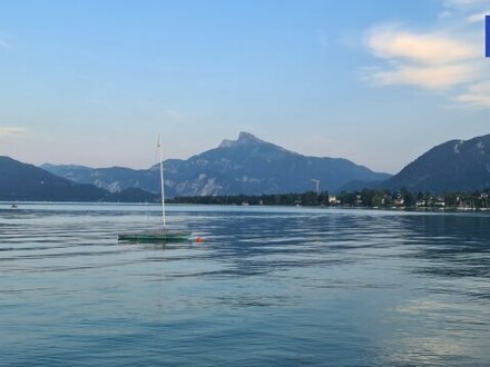 Traumhaftes See- und Bergpanorama!