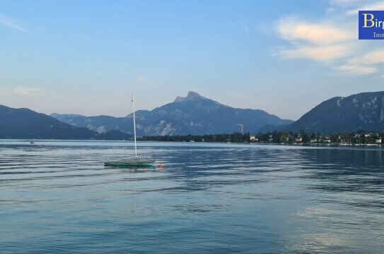 Traumhaftes See- und Bergpanorama!