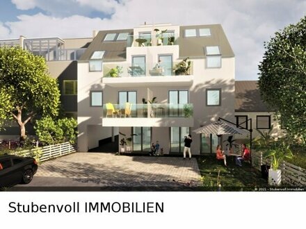 PROVISIONSFREI - Wohntraum in Simmering - Neubau mit Terrassen oder Garten