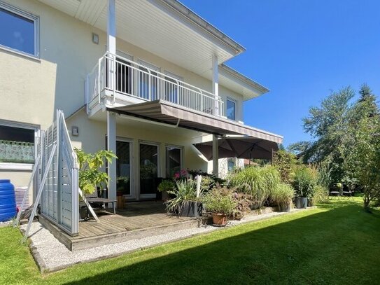 Wohnhaus mit 2 getrennten Wohneinheiten in Tiefgraben, Gemeinde Mondsee in Oberösterreich