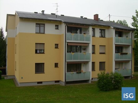 Objekt 530: 2-Zimmerwohnung in 4786 Brunnenthal, Am Waldrand 2, Top 9 (inkl. Garage Nr. 9)