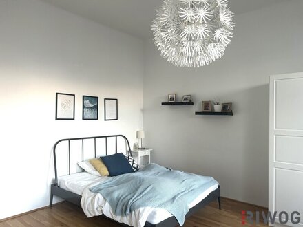 Am Migazziplatz *** Nähe U4/U6 Station *** 2-Zimmer mit Kabinett und separate Küchenzeile *** beim Theresienbad/park