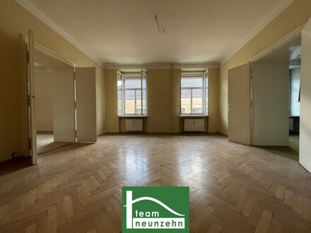ZENTRUMSLAGE IN BRUCK - 8 Zimmerwohnung - Platz für die ganze Familie! - JETZT ZUSCHLAGEN