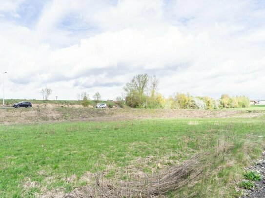 Großer Betriebsbaugrund in Asten Widmung MB