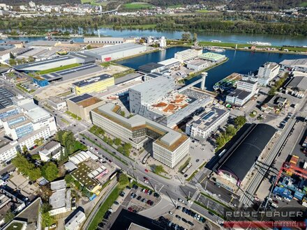 DAS HAFENPORTAL - BÜROFLÄCHEN AB 600 m²