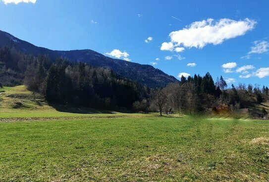 Renovierungsbedürftiges Bauernhaus zwischen Hermagor und Villach