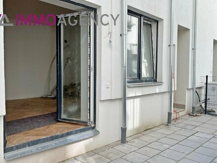 ERSTBEZUG! 3-Zimmer Maisonette mit Terrasse! Hofgebäude in absoluter Ruhelage! Kurzzeitvermietung möglich!