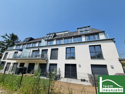 PROVISIONSFREI - Schöner Grundriss mit großzügiger Terrasse - Top Ausstattung! - Vollausgestattete Küche - Luftwärmepum…