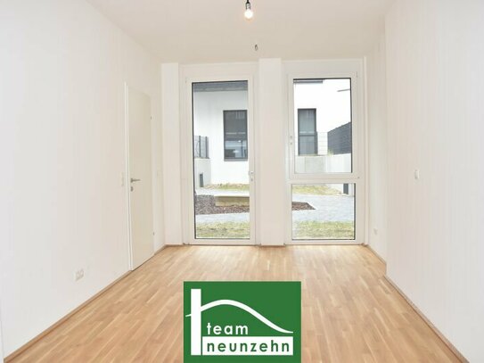 Preiswerte Anlegerwohnung (Nettopreis) mit Garten in absoluter Hofruhelage im generalsanierten Altbau - AKH/U6/bald U5…