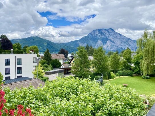 Altmünster: 3-Zimmer-Wohnung mit Balkon inkl. See- und Traunsteinblick