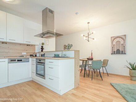 Trattmannspark Mattighofen: 3-ZIMMER-WOHNUNG IM 1.OG