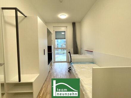 Studenten aufgepasst! Provisionsfreie Apartments nahe VetMed Uni Wien – Vollmöbliert - JETZT ANFRAGEN