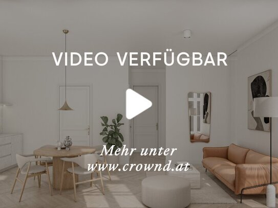 MINI FLATS für Stadtliebhaber - VIDEO verfügbar!