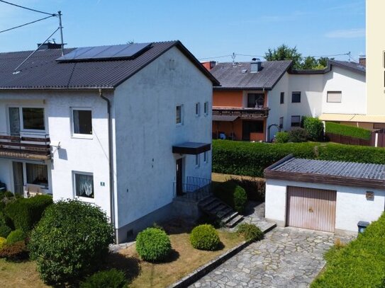 Neubeginn in Sankt Marien - Doppelhaushälfte mit Garten, Pool und Modernisierungspotenzial!