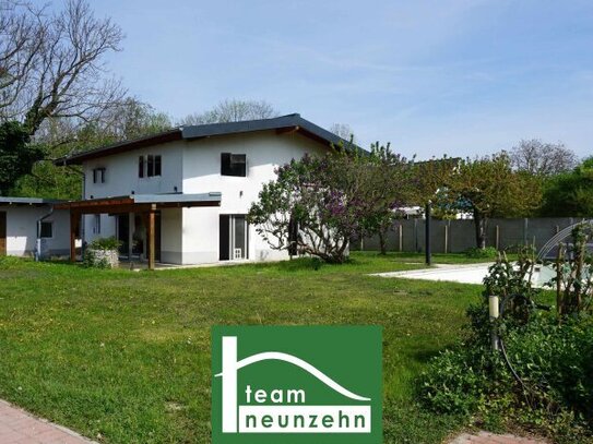 Spacious, low-energy house with an additional office/practice or apartment of 70 m². Completely renovated in 2023. - WO…