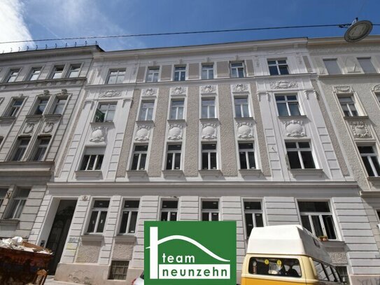 Das Platzwunder - traumhafter Wiener-Altbau-Charme in Bestlage von Meidling (bei U4/U6)