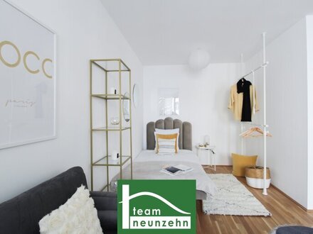 - HIER WIRD WOHNEN NEU DEFINIERT - - PROVISIONSFREIER NEUBAUTRAUM IN DONAUNÄHE -