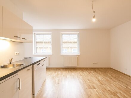 Cumberlandstraße - Erstbezug 3 Zimmer Neubau zu vermieten