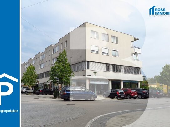 Tiefgaragenplatz | Bahnhofstraße 2, 4050 Traun