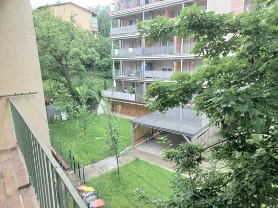 ## JETZT WOHNEN - 2 Zimmer mit Balkon in Graz-Gösting ##