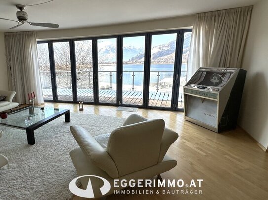 5700 Zell am See; SEEBLICK !! einzigartiges Einfamilienhaus, ca.445 Wohnfläche, 10 Zimmer, Terrasse, Schwimmbad, Sauna,…