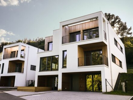 Garden Villas - Ausgezeichnete Doppelhaushälfte mit riesen Freifläche und gemeinsamen Naturteich