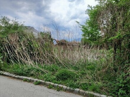 Aufgeschlossenes Baugrundstück in Siedlungslage (angrenzende Parzelle ebenfalls zu kaufen)