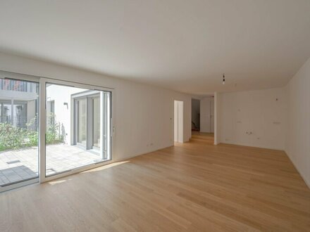 ++NEU++ 4-Zimmer Familienwohnung mit Terrasse, ehemaliges Fuhrwerkerhaus- nun moderne Wohnhausanlage in Bestlage des 13…