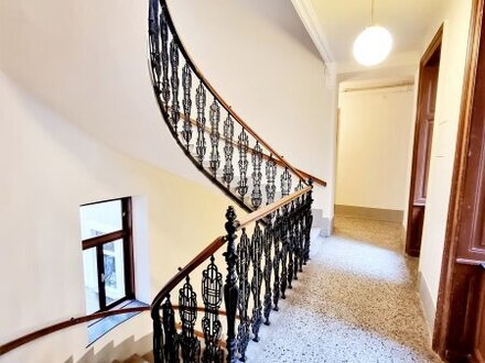 Traumhaftes Altbauhaus! Baubewilligtes Zinshausjuwel in absoluter Bestlage in 1020 Wien! Beste Anbindung und Infrastruk…